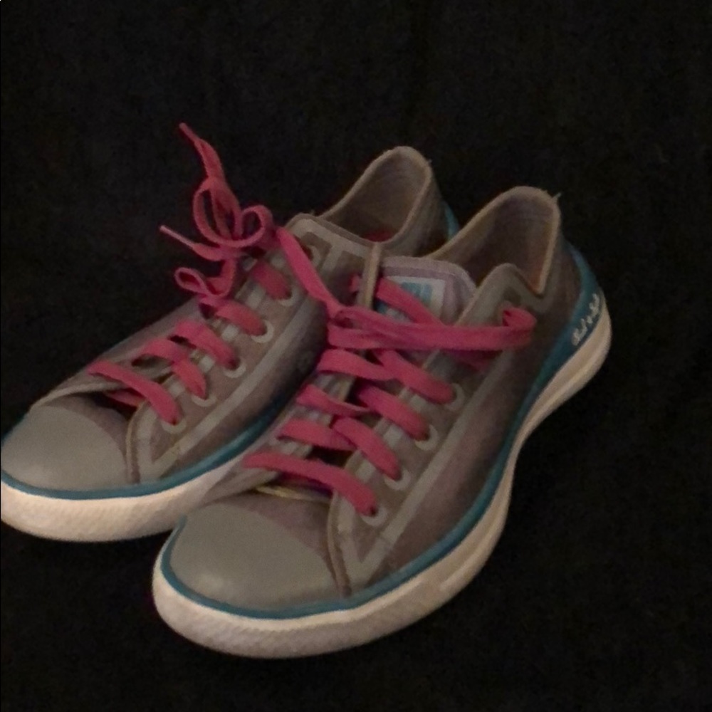 Waterproof converse